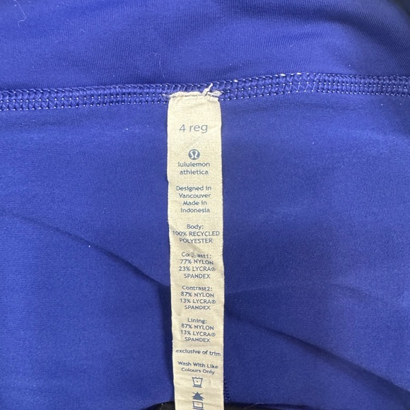 Lululemon skort size 4 - Picture 6 of 6